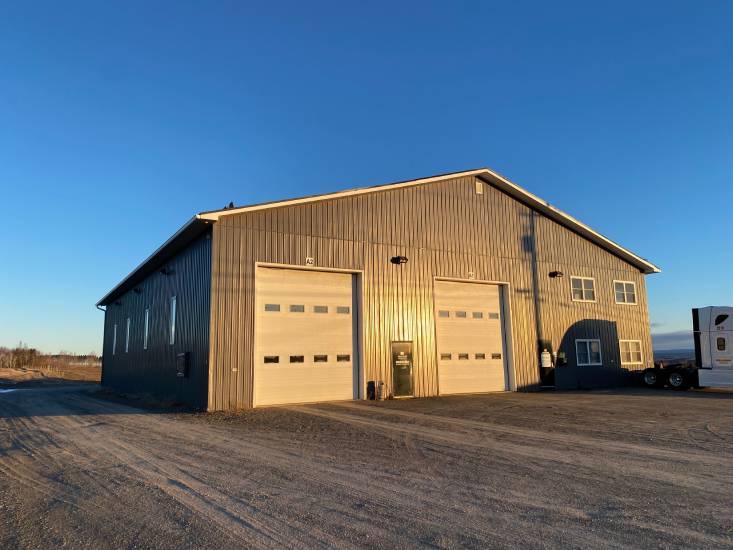 Walton Trucking Ltd. 11133 Route 130
Somerville, NB E7P 2S4